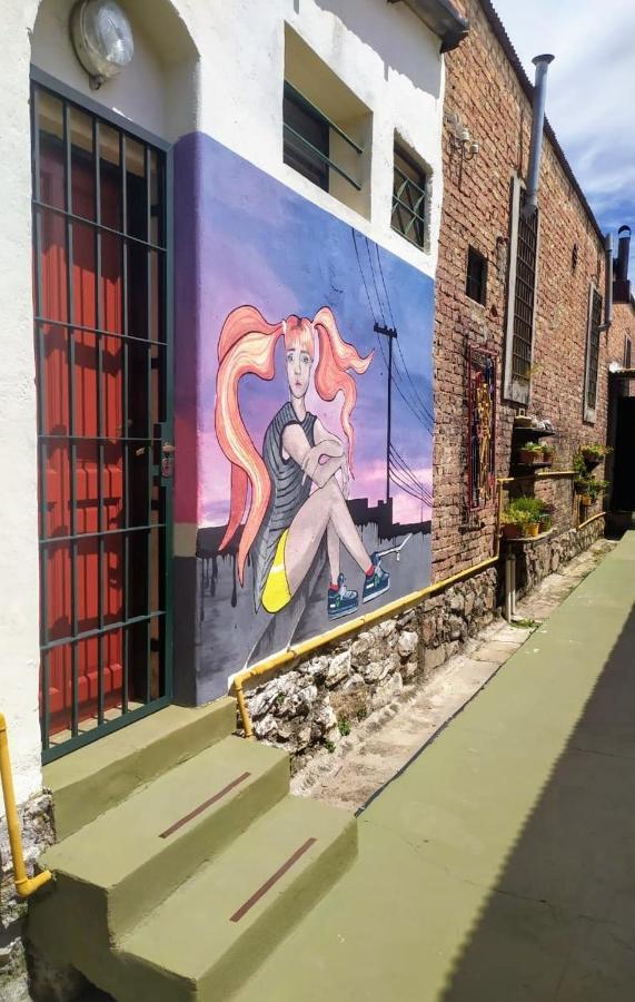B&B Garden Atelier ラ・クンブレ エクステリア 写真